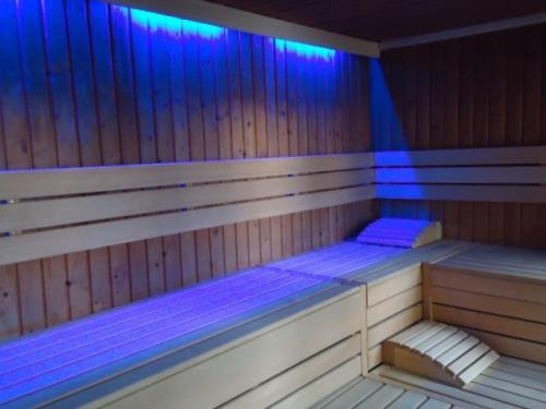 Finse sauna